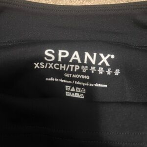 Spanx golf skirt